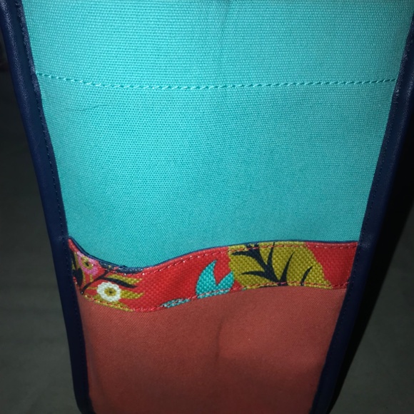 Spartina 449 Crab Handbag - Picture 6 of 7